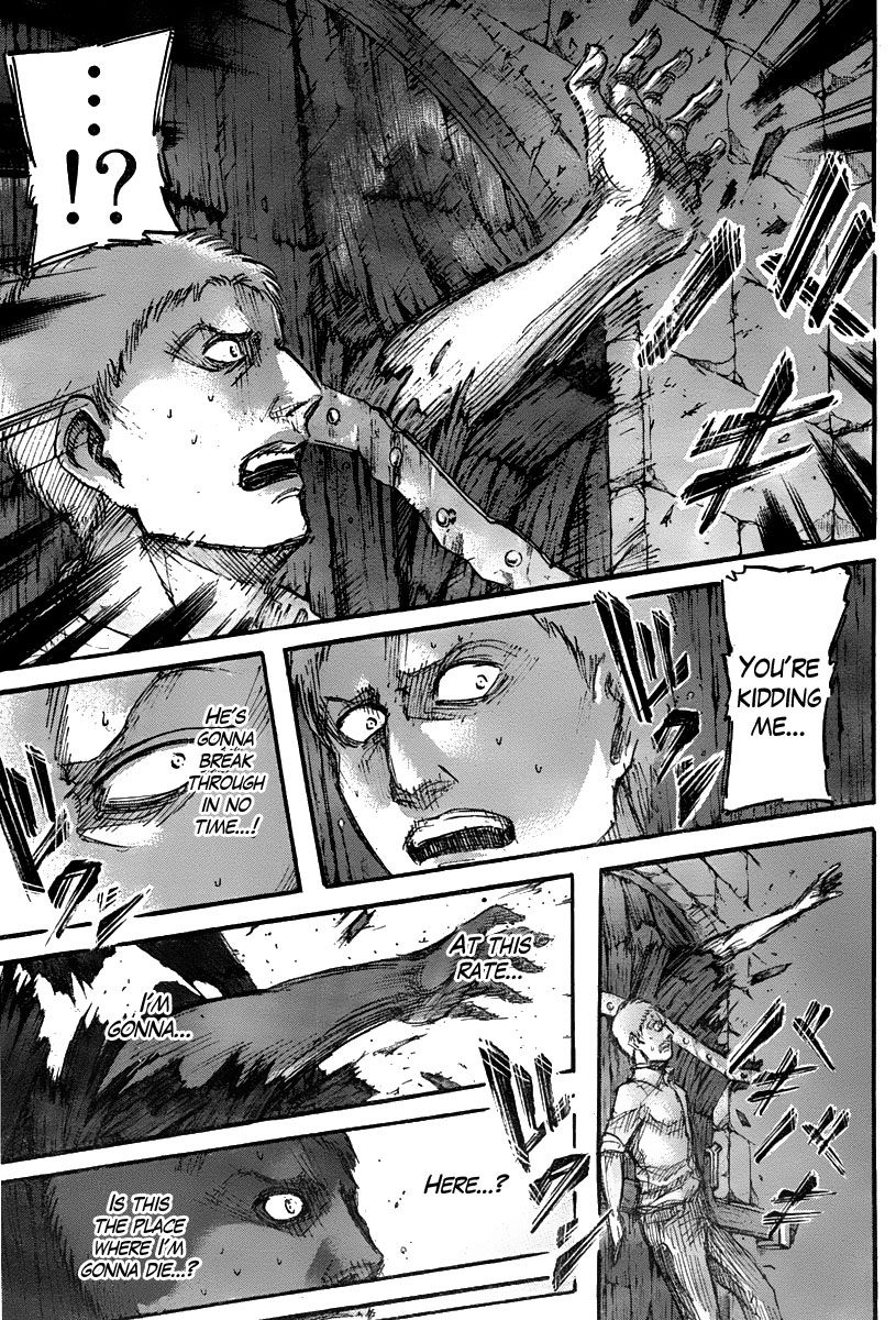 Shingeki no Kyojin Chapter 39 19